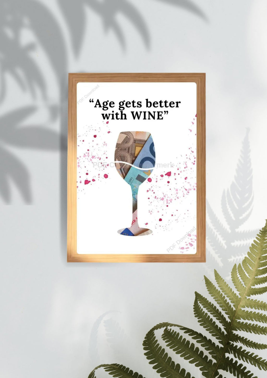 leuke manier cadeau geld geven verjaardag